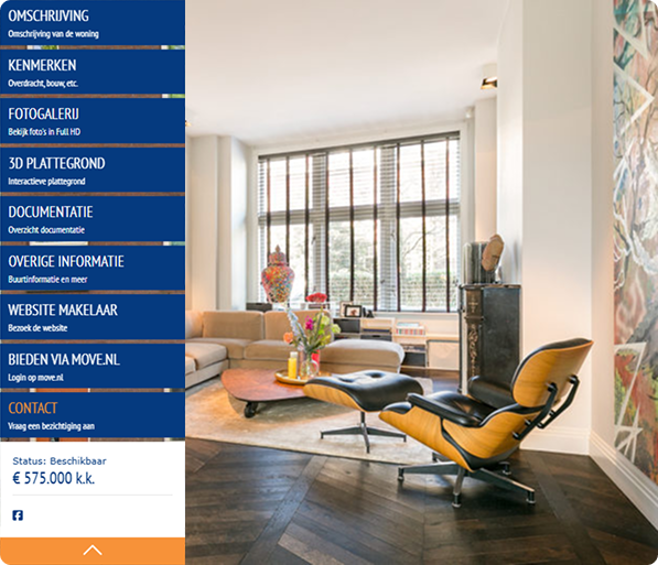 Alles over de woning