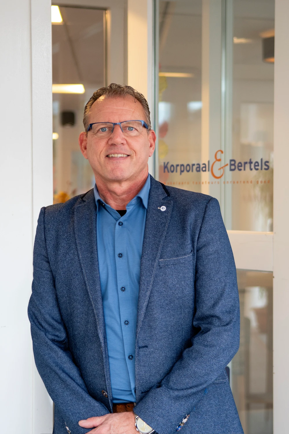 Stefan Korporaal en Bertels makelaars