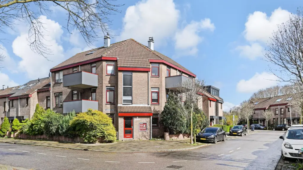 Wonen in Houtwijk
