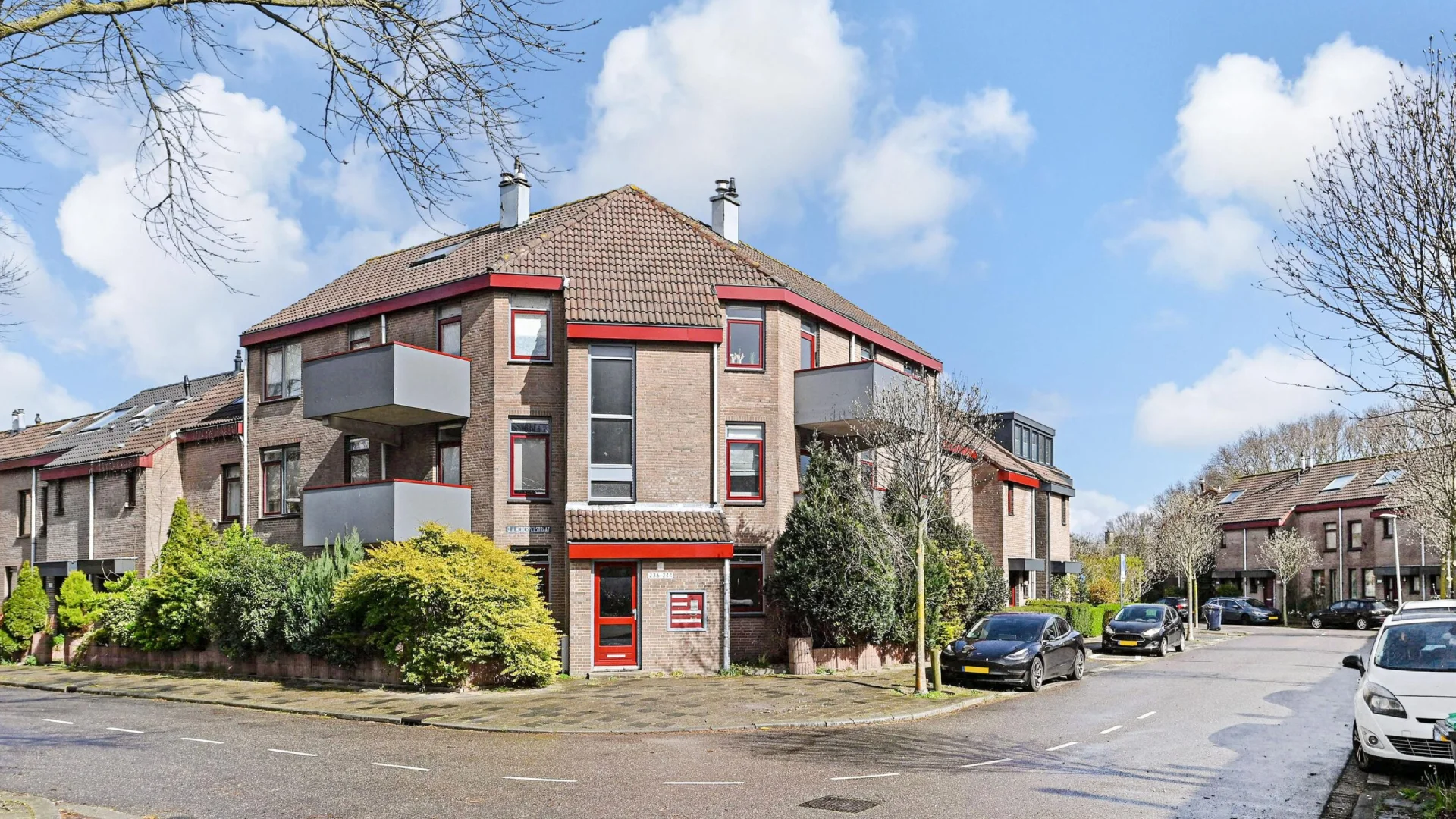 Wonen in Houtwijk