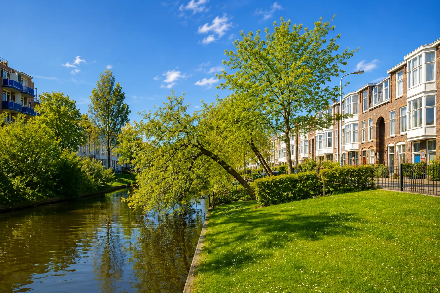Wonen in de Bomenbuurt