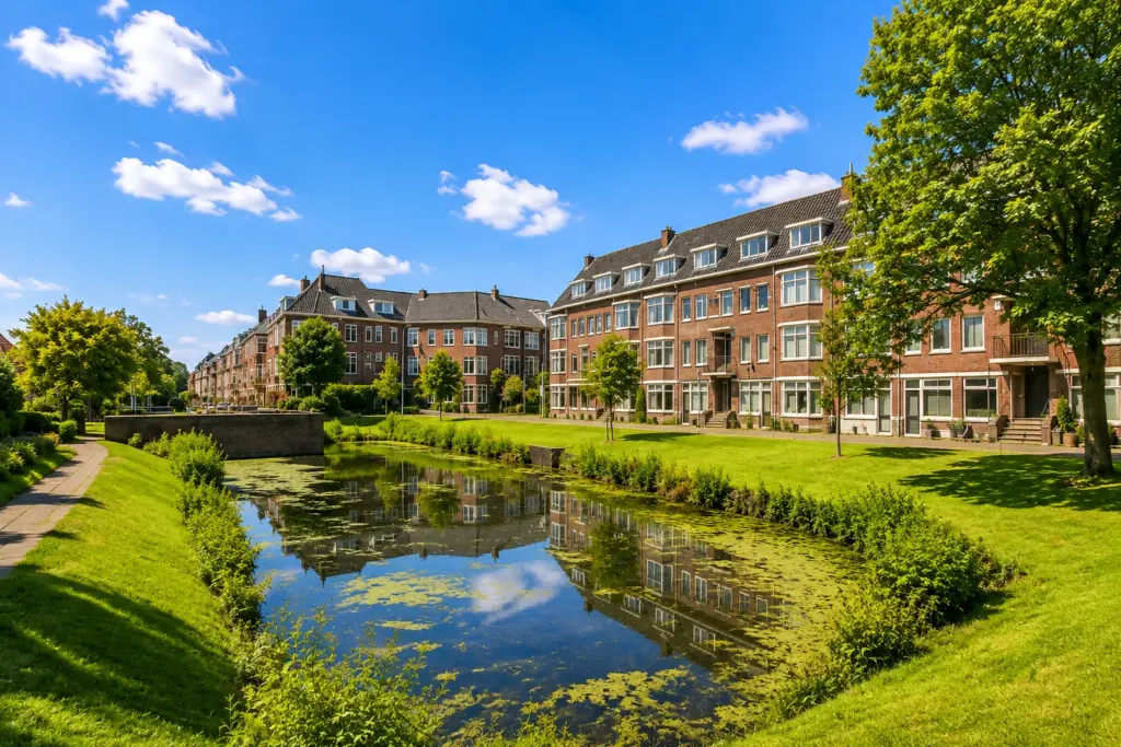 Wonen in de Vruchtenbuurt