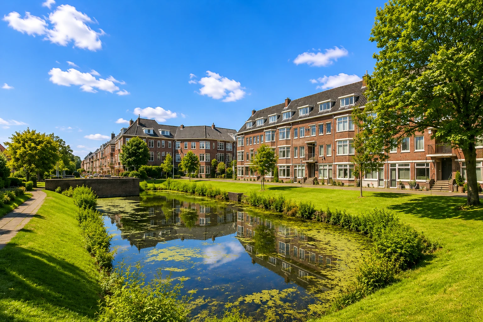 Wonen in de Vruchtenbuurt