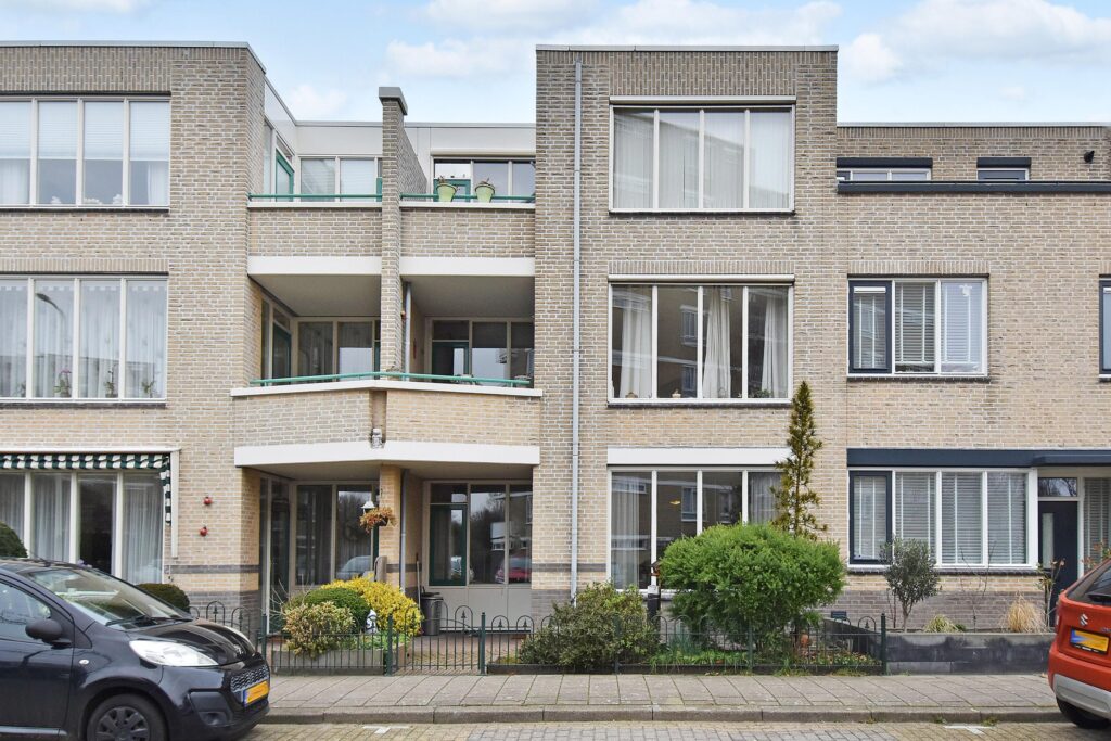 Bram Frosstraat 10