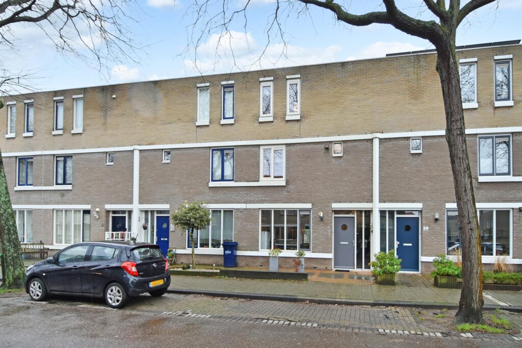 Bram Frosstraat 27
